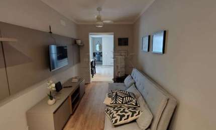 Apartamento com 1 quarto para alugar na Alameda Doutor Octávio Pinheiro Brisolla, Vila Nova Cidade Universitária, Bauru, 35 m2 por R$ 3.500