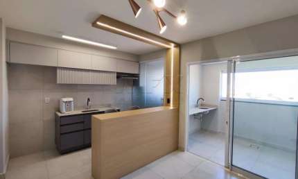 Apartamento com 1 quarto para alugar na Rua Engenheiro Saint Martin, Vila Aeroporto Bauru, Bauru, 41 m2 por R$ 2.200