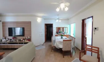 Casa com 3 quartos à venda na rua luiz bortone, vila rocha, bauru, 185 m2 por r$ 710.000