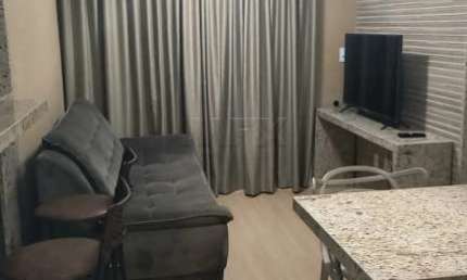 Apartamento com 2 quartos para alugar no Parque Água Comprida, Bauru , 47 m2 por R$ 2.700