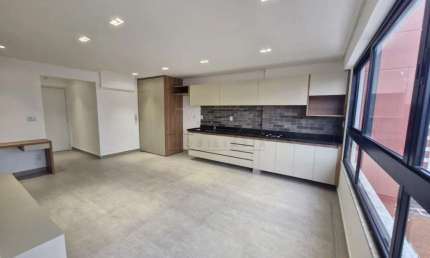 Apartamento com 1 quarto para alugar na Rua Araújo Leite, Vila Santa Tereza, Bauru, 49 m2 por R$ 2.400
