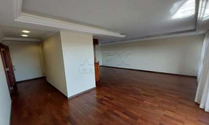 Apartamento com 3 quartos para alugar na Rua Orlando Cardoso, Jardim Estoril IV, Bauru, 280 m2 por R$ 3.000