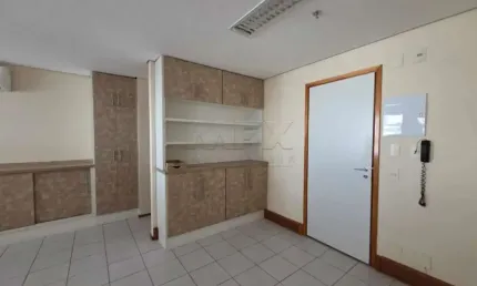 Sala comercial para alugar na Rua Rodrigo Romeiro, Centro, Bauru, 35 m2 por R$ 1.600