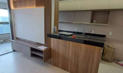 Apartamento com 3 quartos para alugar na Rua Professor Wilson Monteiro Bonato, Jardim Paulista, Bauru, 96 m2 por R$ 5.000