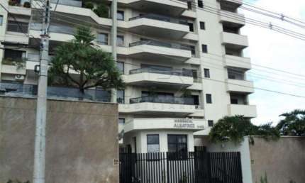 Apartamento com 4 quartos para alugar na Rua Orlando Cardoso, Jardim Estoril IV, Bauru, 230 m2 por R$ 4.000