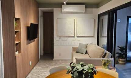 Apartamento com 2 quartos para alugar na Rua Aviador Marques de Pinedo, Vila Aviação, Bauru, 78 m2 por R$ 4.500