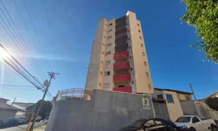Apartamento com 1 quarto para alugar na Rua Albino Tâmbara, Jardim Panorama, Bauru, 43 m2 por R$ 1.400