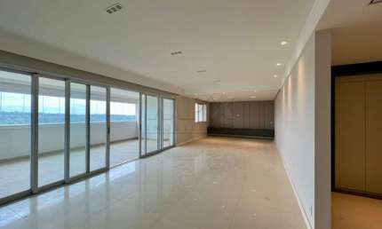 Apartamento com 4 quartos para alugar na Avenida Affonso José Aiello, Vila Aviação, Bauru, 380 m2 por R$ 15.000