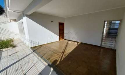 Casa com 3 quartos para alugar na Rua Antônio Garcia, Jardim Brasil, Bauru, 150 m2 por R$ 2.700