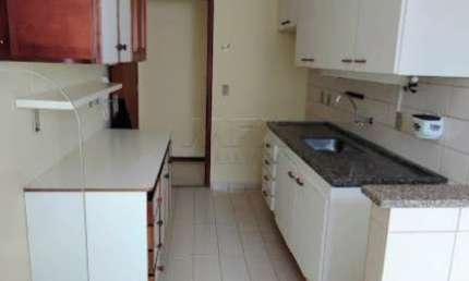 Apartamento com 3 quartos para alugar na Rua Raja Gebara, Vila Aviação, Bauru, 89 m2 por R$ 1.800