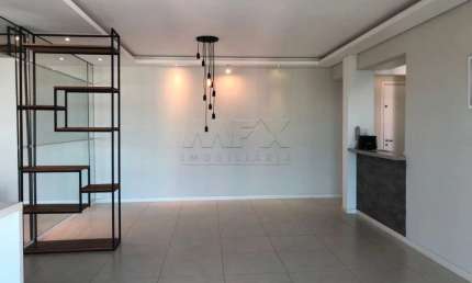 Apartamento com 3 quartos para alugar na Rua Ignacio Alexandre Nasralla, Jardim Paulista, Bauru, 115 m2 por R$ 3.900