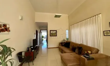 Casa em condomínio fechado com 3 quartos à venda na Avenida Affonso José Aiello, Vila Aviação, Bauru, 200 m2 por R$ 1.500.000