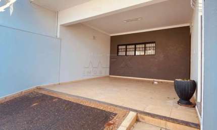 Casa com 3 quartos para alugar na Rua Doutor Fuas de Mattos Sabino, Jardim América, Bauru, 152 m2 por R$ 4.900