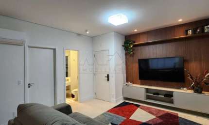 Apartamento com 3 quartos para alugar na Avenida Affonso José Aiello, Vila Aviação, Bauru, 230 m2 por R$ 6.000