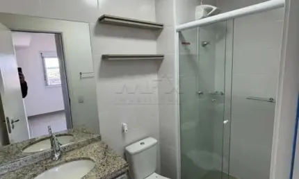 Apartamento com 2 quartos para alugar na Rua Tenente José Leite Sampaio Netto, Residencial Parque Granja Cecília B, Bauru, 56 m2 por R$ 1.900