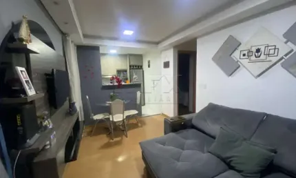 Apartamento com 2 quartos para alugar na Rua José Gonzales, Jardim Maria Célia, Bauru, 39 m2 por R$ 1.300