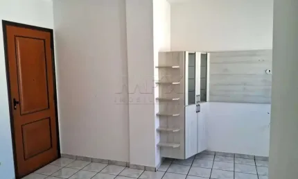 Apartamento com 3 quartos para alugar na Rua Christiano Pagani, Jardim Auri Verde, Bauru, 93 m2 por R$ 1.200