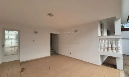 Casa com 6 quartos para alugar na Rua Doutor Antônio Xavier de Mendonça, Vila Santa Tereza, Bauru, 240 m2 por R$ 6.000