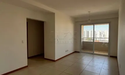 Apartamento com 2 quartos para alugar na Praça Doutor Luiz Zuiani, Vila Cardia, Bauru por R$ 1.700