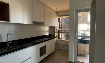Apartamento com 3 quartos para alugar na rua guilherme de almeida, vila cidade universitária, bauru, 103 m2 por r$ 4.800