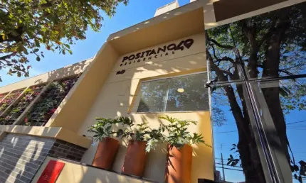 Apartamento com 2 quartos para alugar na Rua Treze de Maio, Vila Noemy, Bauru, 70 m2 por R$ 3.500