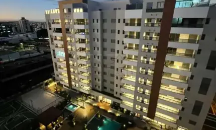 Apartamento com 3 quartos para alugar na Rua Professor Wilson Monteiro Bonato, Jardim Estoril IV, Bauru, 128 m2 por R$ 6.200