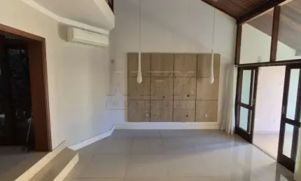 Casa com 3 quartos para alugar na rua miguel pelegrina, jardim aeroporto, bauru, 419 m2 por r$ 5.000