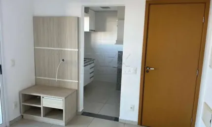 Apartamento com 1 quarto para alugar na rua doutor annis dabus, parque jardim europa, bauru, 35 m2 por r$ 2.300