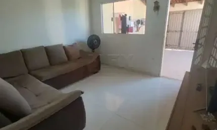Casa com 2 quartos para alugar na rua rafael pereira martini, parque júlio nóbrega, bauru, 92 m2 por r$ 1.900