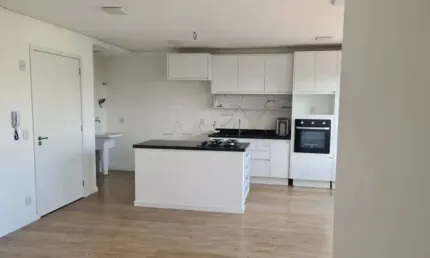 Apartamento com 2 quartos para alugar na rua vivaldo guimarães, vila samaritana, bauru, 60 m2 por r$ 2.600