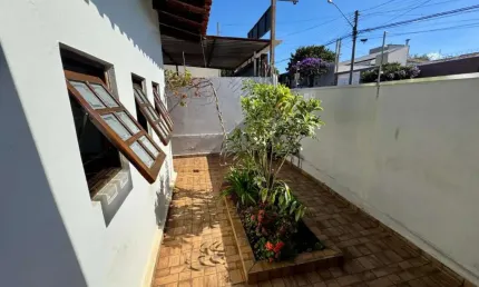 Casa com 3 quartos para alugar na rua mem de sá, vila souto, bauru, 140 m2 por r$ 2.500