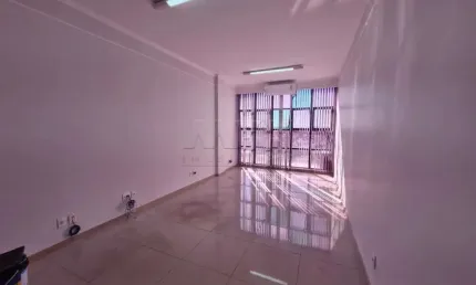 Sala comercial para alugar na rua batista de carvalho, centro, bauru, 32 m2 por r$ 600