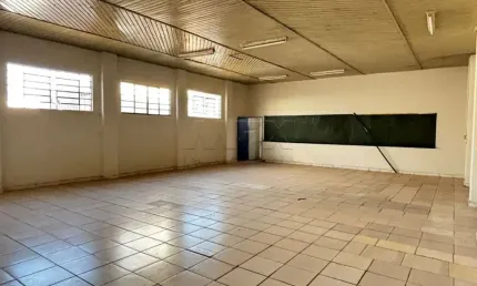 Barracão / galpão / depósito para alugar na rua nicanor amaro da silva, jardim santana, bauru, 330 m2 por r$ 3.800