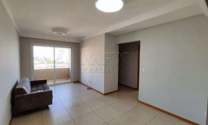 Apartamento com 2 quartos para alugar na Praça Doutor Luiz Zuiani, Vila Cardia, Bauru, 60 m2 por R$ 2.540