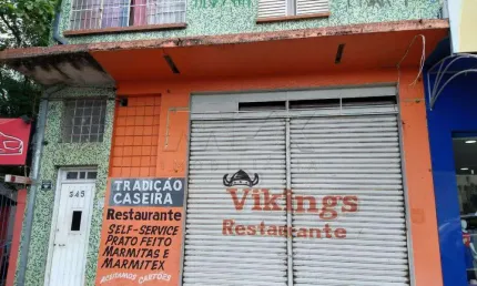 Sala comercial para alugar na Rua Monsenhor Claro, Centro, Bauru, 150 m2 por R$ 1.800