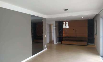 Apartamento com 3 quartos para alugar na Rua Professor Wilson Monteiro Bonato, Jardim Estoril IV, Bauru, 130 m2 por R$ 4.000