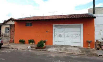 Casa com 3 quartos à venda na Rua Lucia Boni São Pedro, Residencial Nova Bauru, Bauru, 150 m2 por R$ 325.000