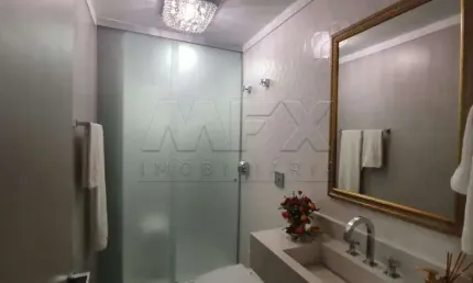 Apartamento com 2 quartos à venda na Rua Professor Gérson Rodrigues, Vila Cidade Universitária, Bauru, 101 m2 por R$ 850.000