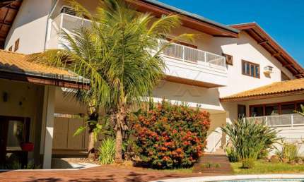 Casa em condomínio fechado com 4 quartos à venda na Avenida Affonso José Aiello, Vila Aviação, Bauru, 559 m2 por R$ 3.500.000