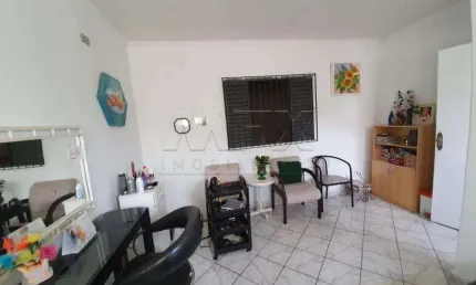 Casa com 3 quartos à venda na Rua Santa Terezinha, Jardim Gerson França, Bauru, 199 m2 por R$ 350.000