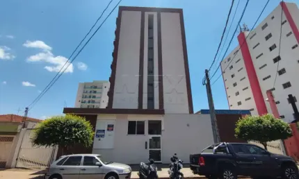 Apartamento com 1 quarto à venda na rua engenheiro saint martin, vila aeroporto bauru, bauru, 35 m2 por r$ 259.000