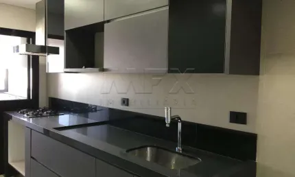 Apartamento com 3 quartos à venda na Rua Virgílio Malta, Vila Mesquita, Bauru, 205 m2 por R$ 1.700.000