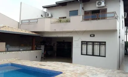 Casa com 3 quartos à venda na Rua Francisco Ministro Zani, Jardim de Allah, Bauru, 434 m2 por R$ 1.100.000
