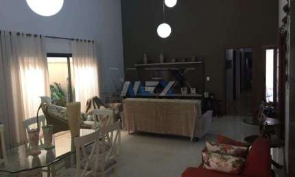Casa em condomínio fechado com 3 quartos à venda na Avenida Affonso José Aiello, Vila Aviação, Bauru, 360 m2 por R$ 1.800.000