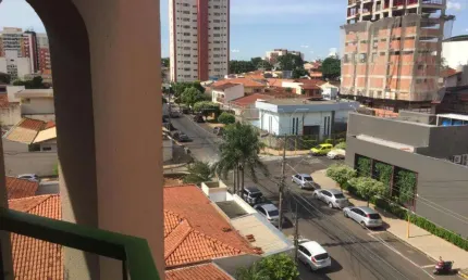 Apartamento com 3 quartos à venda na Rua Gustavo Maciel, Jardim Paulista, Bauru, 100 m2 por R$ 600.000