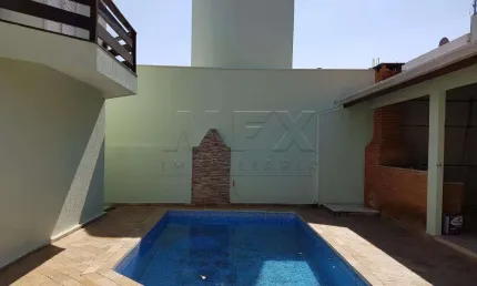 Casa com 3 quartos à venda na Rua Monsenhor Ramires, Jardim Estoril, Bauru, 360 m2 por R$ 1.450.000