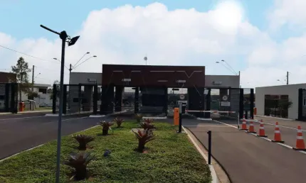 Terreno à venda na Rodovia Engenheiro João Baptista Cabral Renno, Residencial Tamboré, Bauru, 371 m2 por R$ 440.000