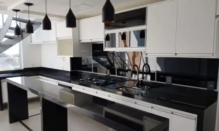 Apartamento com 3 quartos à venda na Rua Ana Rosa Zuicker D'Annunziata, Jardim Cruzeiro do Sul, Bauru, 110 m2 por R$ 635.000