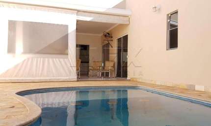 Casa em condomínio fechado com 3 quartos à venda na Avenida Affonso José Aiello, Vila Aviação, Bauru, 210 m2 por R$ 1.850.000
