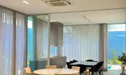 Casa em condomínio fechado com 3 quartos à venda na rodovia engenheiro joão baptista cabral renno, residencial tamboré, bauru, 206 m2 por r$ 1.890.000